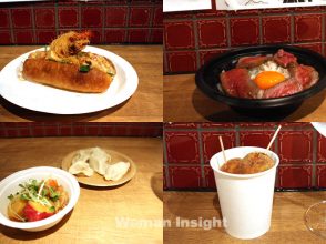 みつめさんは今日も完食,FUJIMARU,山崎童々,ツレヅレハナコ,肉山,味坊