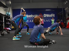 阿部悠真,横山善之,笠井薫明,皇坂明希,ぜんハリ,リーボック,Reebok FITNESS BATTLE RACE