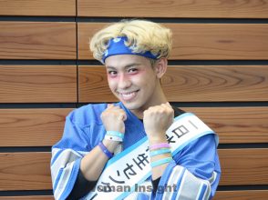 りゅうちぇる,品川シーズンテラス,下水道の日,センター長