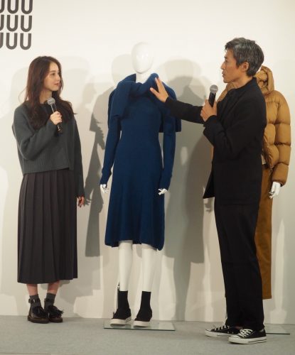 uniqlo u, 佐々木希, おすすめアイテム