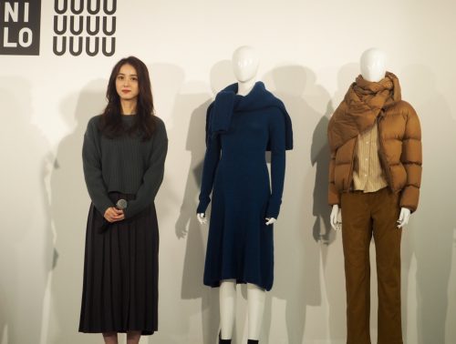 uniqlo u, 佐々木希, おすすめアイテム