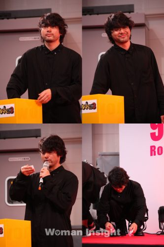 山田孝之,ウシジマ,最上もが,でんぱ組.inc,やべきょうすけ,崎本大海,山口雅俊