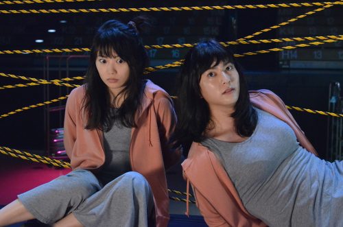 レンタル救世主,稲葉友,女装男子
