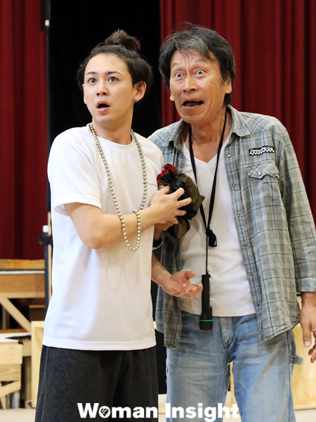 お気に召すまま,D-BOYS,舞台,柳下大,前山剛久,西井幸人,大久保祥太郎