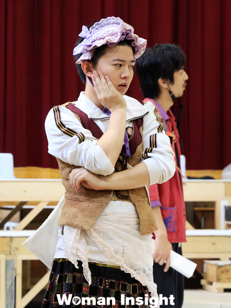 お気に召すまま,D-BOYS,舞台,柳下大,前山剛久,西井幸人,大久保祥太郎