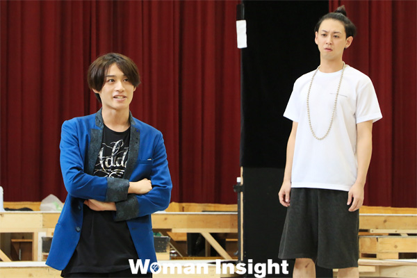 お気に召すまま,D-BOYS,舞台,柳下大,前山剛久,西井幸人,大久保祥太郎