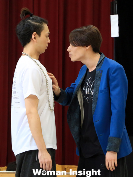 お気に召すまま,D-BOYS,舞台,柳下大,前山剛久,西井幸人,大久保祥太郎
