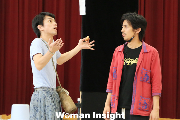 お気に召すまま,D-BOYS,舞台,柳下大,前山剛久,西井幸人,大久保祥太郎