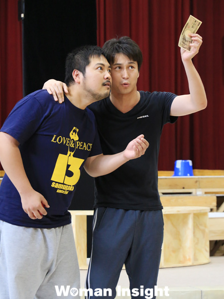 お気に召すまま,D-BOYS,舞台,柳下大,前山剛久,西井幸人,大久保祥太郎