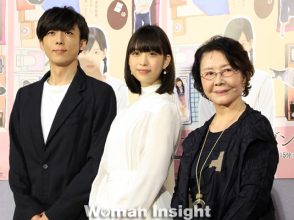 プリンセスメゾン,ドラマ,森川葵,高橋一生,会見