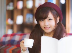 女子,部屋,お宝,アイテム