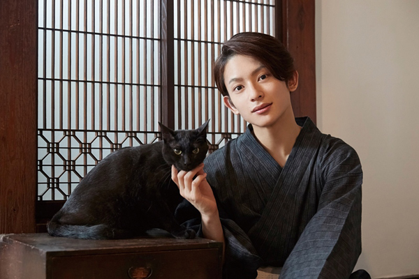 ねこ男子,中村倫也,中川大志,稲葉友,廣瀬智紀,宮崎秋人,北村諒,松岡広大,橋本祥平,伊万里有,遊馬晃祐,蒼木陣
