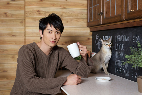 ねこ男子,中村倫也,中川大志,稲葉友,廣瀬智紀,宮崎秋人,北村諒,松岡広大,橋本祥平,伊万里有,遊馬晃祐,蒼木陣