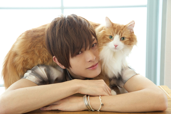 ねこ男子,中村倫也,中川大志,稲葉友,廣瀬智紀,宮崎秋人,北村諒,松岡広大,橋本祥平,伊万里有,遊馬晃祐,蒼木陣