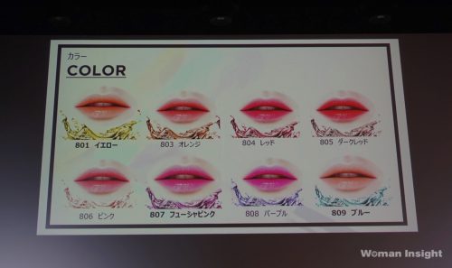 ロレアルパリ,ユイルカレス,オイルティント