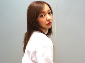 板野友美,OMG,アルバム,GetReady,おねだりダンス