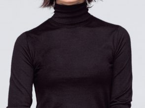 黒タートル,ニット,優秀,選び方