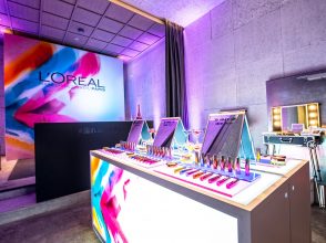 ロレアルパリ,ユイルカレス,オイルティント