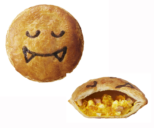 pieface,パイフェイス,パイ,デコごはん,ハロウィン