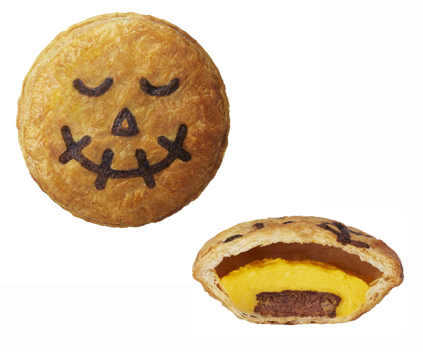 pieface,パイフェイス,パイ,デコごはん,ハロウィン