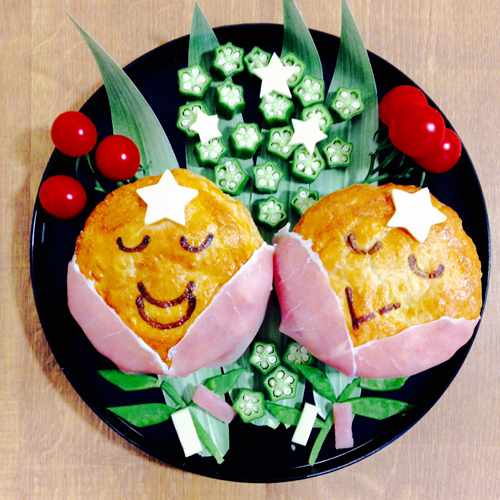 pieface,パイフェイス,パイ,デコごはん,ハロウィン