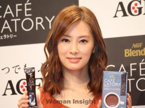 ブレンディ,カフェラトリースティック,北川景子,カフェオレ