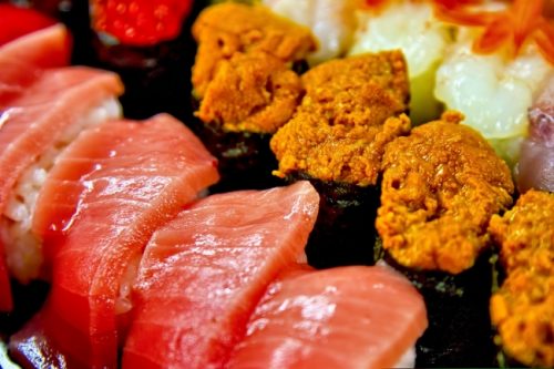 パリピ,好き,寿司,ネタ,ベスト3