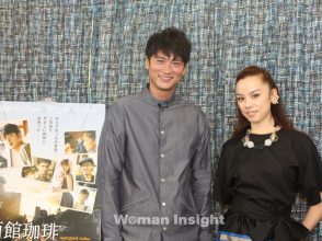 黄川田将也,Azumi,函館珈琲