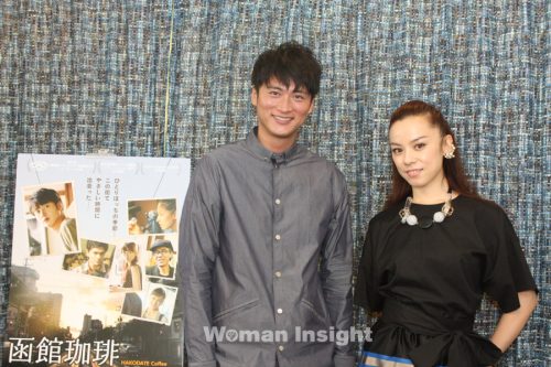 黄川田将也,Azumi,函館珈琲
