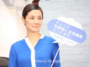 吉田羊,小松菜奈,TKO,木本武宏,木下隆行,乳酸菌ショコラ