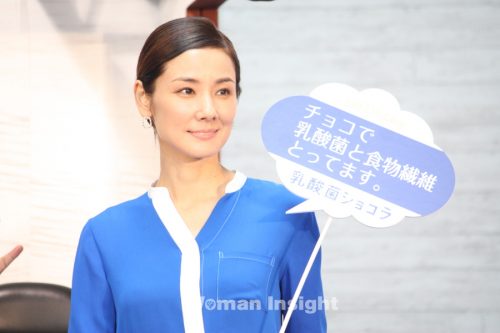 吉田羊,小松菜奈,TKO,木本武宏,木下隆行,乳酸菌ショコラ