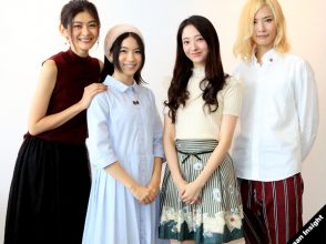 セーラームーン,ミュージカル,セラミュ,汐月しゅう, 石井美絵子, 藤岡沙也香, 髙橋果鈴
