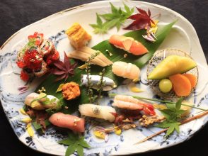 旭鮨総本店,恵比寿,鮨たか,ランチ,限定
