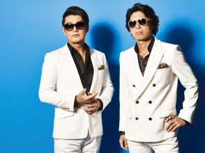 武田と哲也,恋愛,ゴスペラーズ,Skoop On Somebody