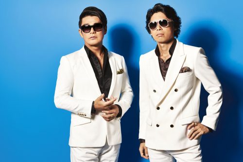 武田と哲也,恋愛,ゴスペラーズ,Skoop On Somebody