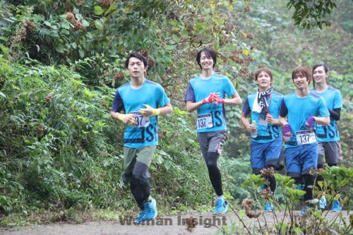 阿部悠真,横山善之,笠井薫明,皇坂明希,ぜんハリ,リーボック,Reebok FITNESS BATTLE RACE