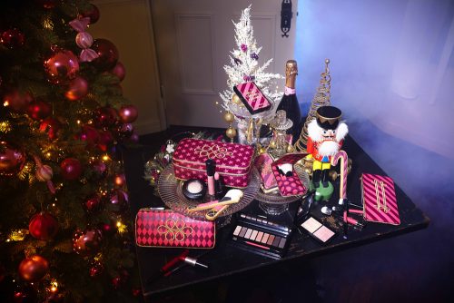 中村蒼,MAC,クリスマスコフレ,くるみ割り人形