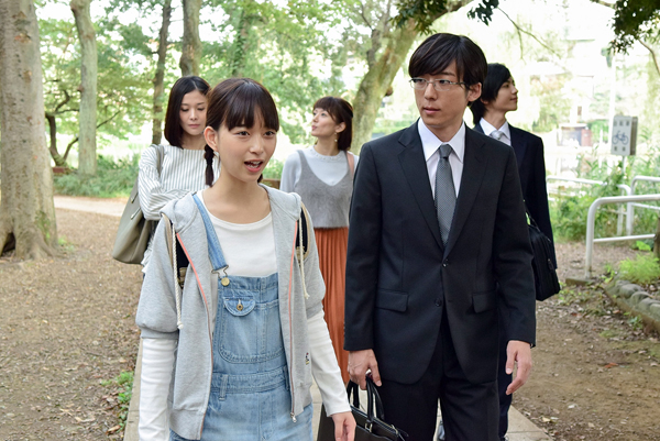 プリンセスメゾン,森川葵,沼越幸,沼ちゃん,ドラマ