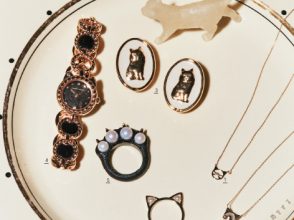 CanCam,猫,ネコ,アクセサリー
