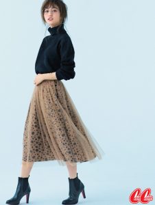 石原さとみ効果絶大！ドラマ「校閲ガール」売れしているファッション