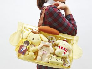 痛バッグ,アイタタBAG,ポムポムプリン