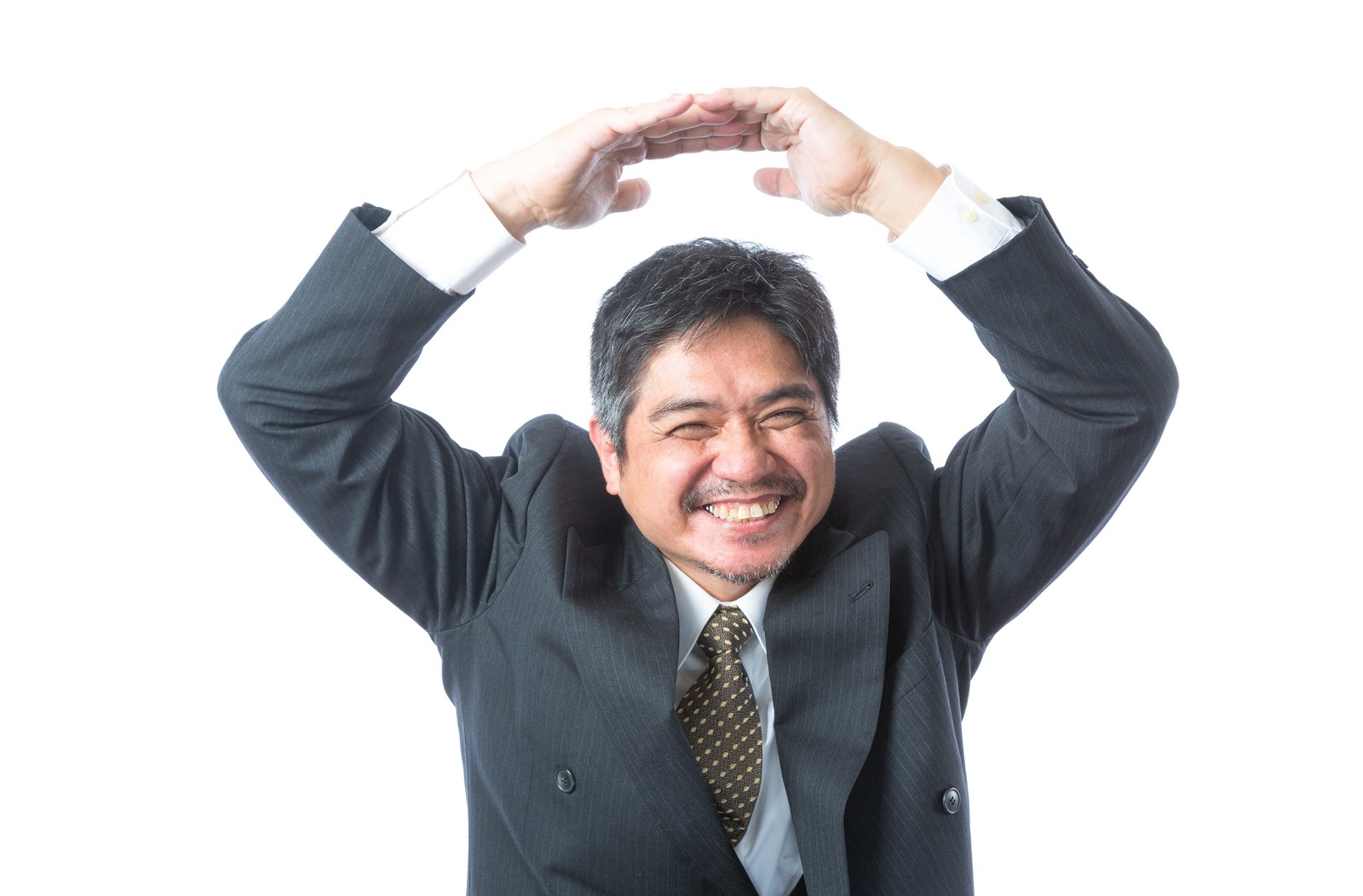 モテるおじさま