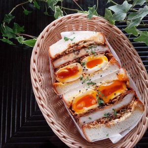 インスタ,デリスタグラマー,わんぱくサンド,スイカピザ,3Dちぎりパン,トンデリング,パッカンおにぎり