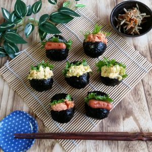 インスタ,デリスタグラマー,わんぱくサンド,スイカピザ,3Dちぎりパン,トンデリング,パッカンおにぎり