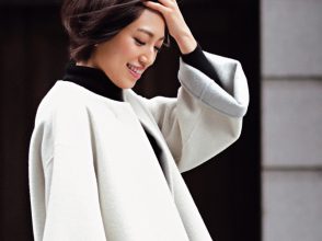 コート,2016年,トレンド,ベーシック,ビッグシルエット