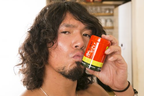 こぶ茶への愛が止まらない。これはきっと両想い……のはず