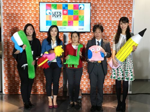 今回のキャンペーンのパートナー機関の方々