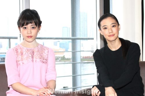蒼井優,高畑充希,アズミハルコ,アズミ・ハルコは行方不明,安曇春子,キルロイ