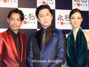高橋大輔,市川染五郎,荒川静香,氷艶,破沙羅,歌舞伎とアイススケート