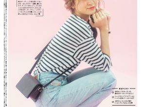 みちょぱ,池田美優,CanCam
